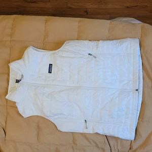 Patagonia Womens Nano Puff Vest - Lg